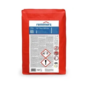 Remmers SP TOP White Sanerpuds 20 kg