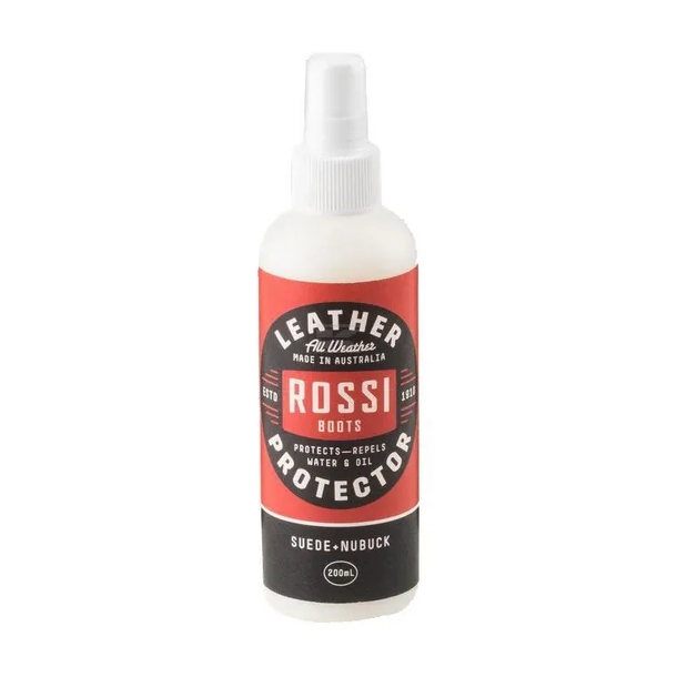 Rossi Nubucklder og ruskindsspray 200 ml