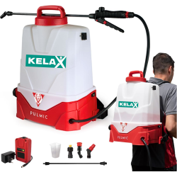 PULMIC Pegasus El-sprjte - 15 Liter