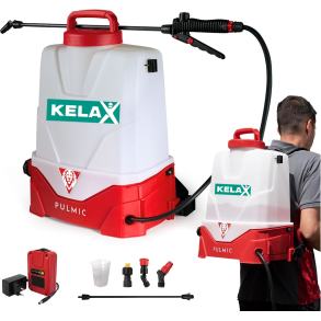 PULMIC Pegasus El-sprjte - 15 Liter