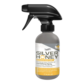 Silver Honey� Mud Defence Spray
