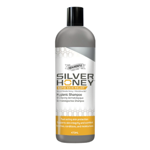 Silver Honey Hygienic Shampoo 473ml