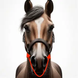 ThinLine fleksibel grsnings mundkurv 