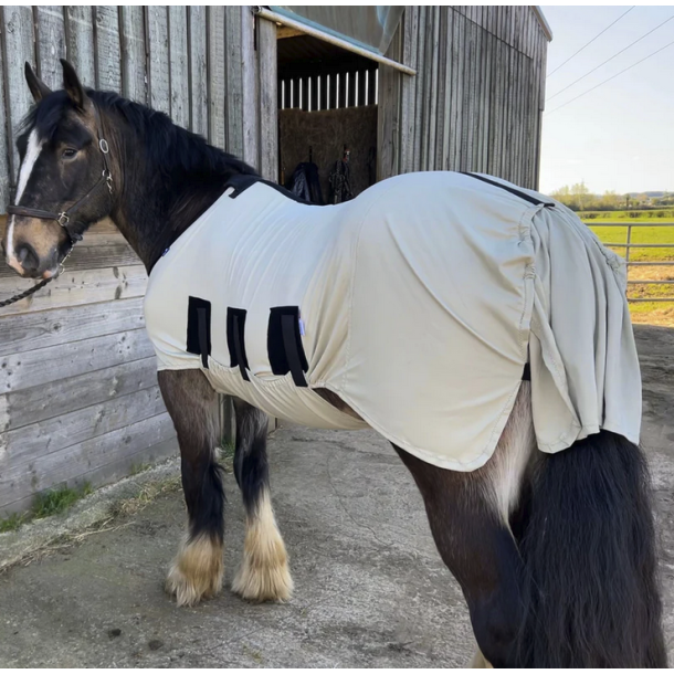 Snuggy Hoods Eksemd�kken u/hals