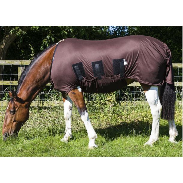 Snuggy Hoods Eksemd�kken u/hals