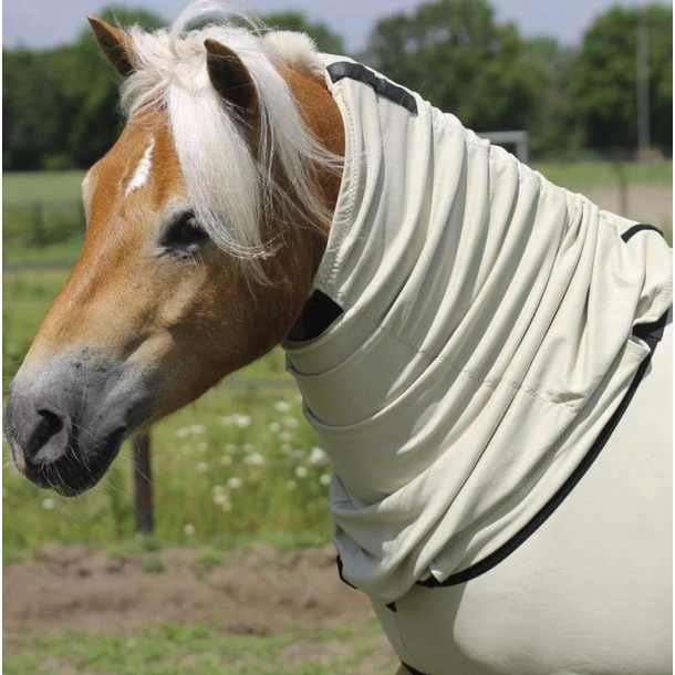 Snuggy Hoods Eksemd�kken med hals