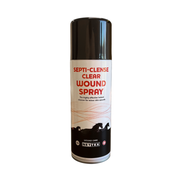  Septi Clense Spray 200 ml - srspray