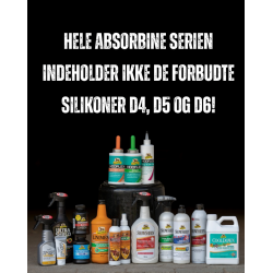 Hovpleje sampak - Hooflex� Liquid Conditioner og Hooflex� Natural Dressing &amp; Conditioner 
