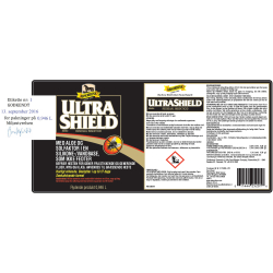 Absorbine Ultra Shield Black 946 ml