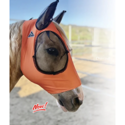 Professional's Choice | Comfort Fit Lycra Fluemaske med hul til pandelokken