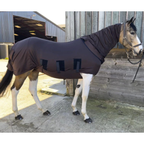 Snuggy Hoods Eksemd�kken med hals