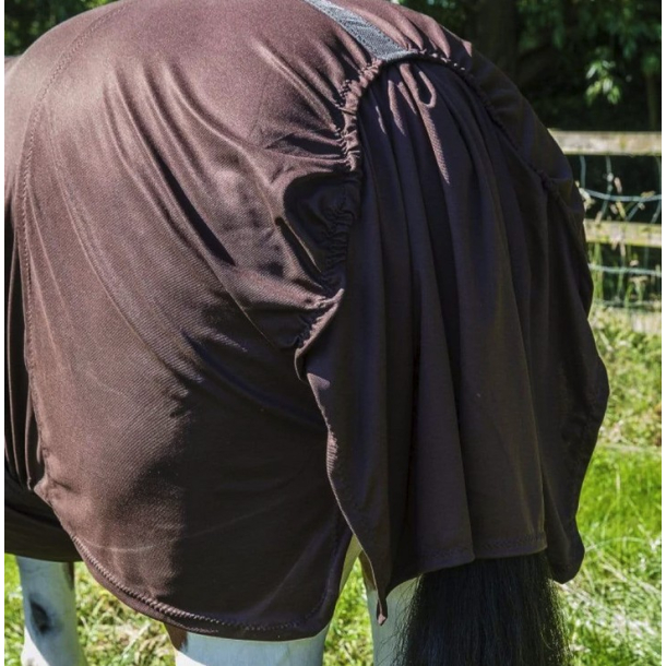 Snuggy Hoods Eksemd�kken med hals