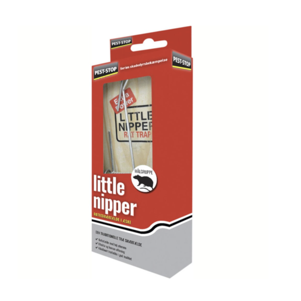 LITTLE NIPPER ROTTEFLDE