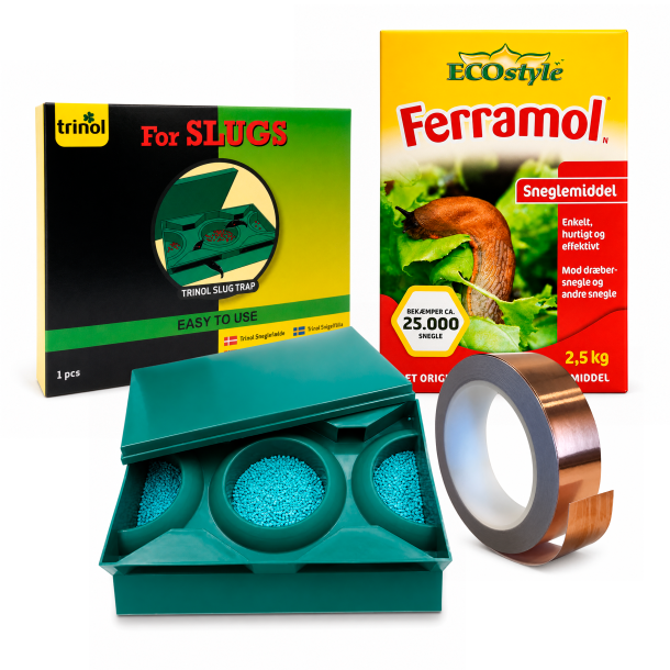 Sneglepakken Ferramol