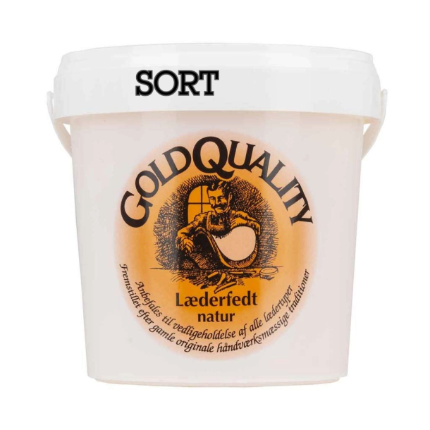 L�derfedt - Gold Quality