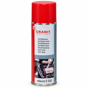 GRANIT Starthj�lp spray 400ml