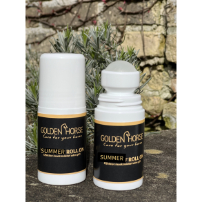 Golden Horse Sommer Roll-on - 50 ml.