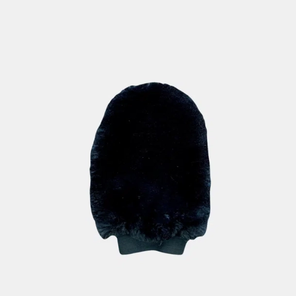 KM Elite Teddy Soft Grooming Handske, St�vfjerning, Ekstra Glans