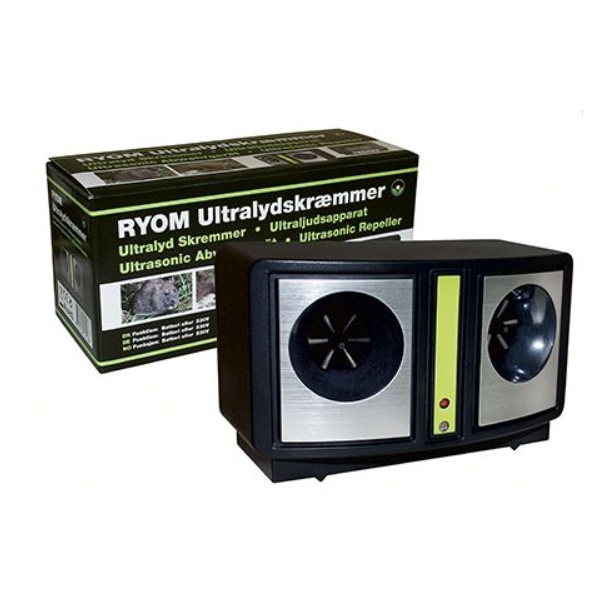 Ryom Ultralydskrmmer Batt-200M2