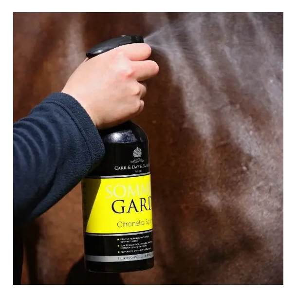 Carr &amp; Day &amp; Martin Sommer Gard 1 liter citronella Spray