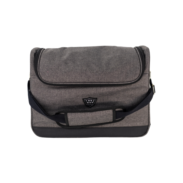 Grooming Bag | Grey/Black Taske