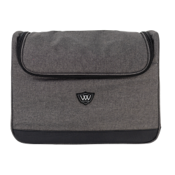 Grooming Bag | Grey/Black Taske