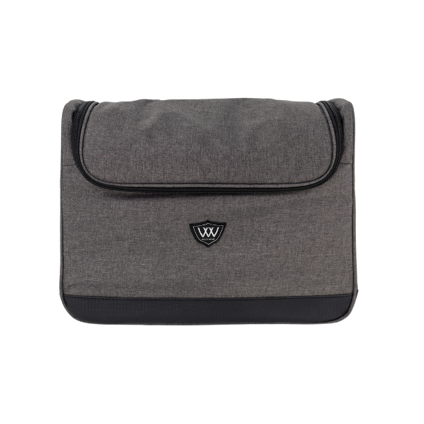 Grooming Bag | Grey/Black Taske