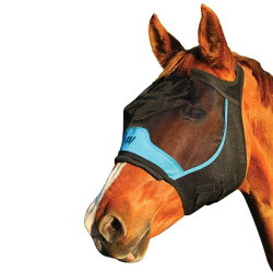 Woof Wear | UV Fly Mask u/re