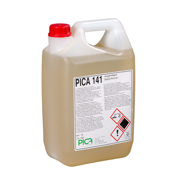 Pica 141 Skygge fjerner 5L