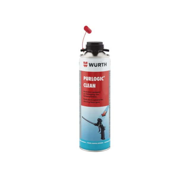 Wrth PU rens til pistol Purlogic Clean - 500 ml
