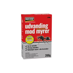 Pest-Stop Dilution Against Ants udvanding mod myrer 200g