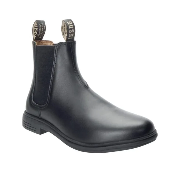 Rossi Barossa 143 Sort