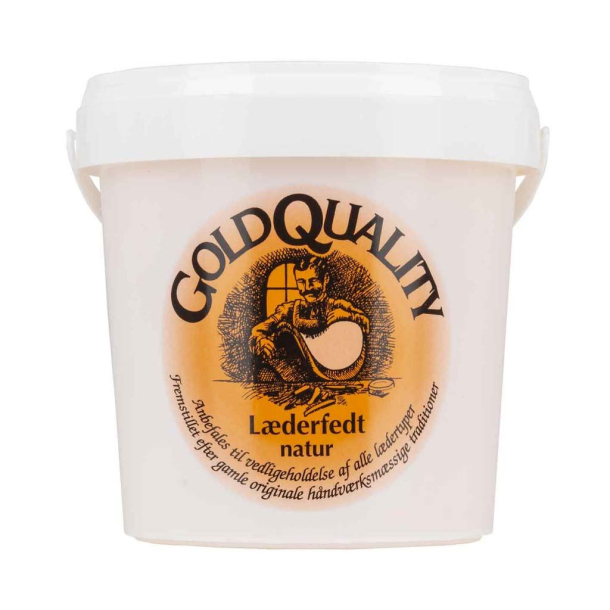 L�derfedt - Gold Quality