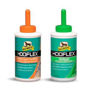 Hovpleje sampak - Hooflex� Liquid Conditioner og Hooflex� Natural Dressing & Conditioner 