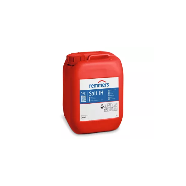 Remmers Salt Inhibitor Salt IH 5 kg