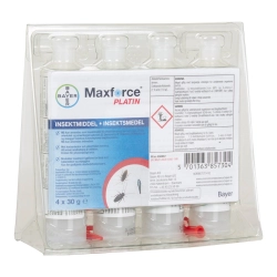 Insektmiddel Maxforce Platin tube a 30 gr.
