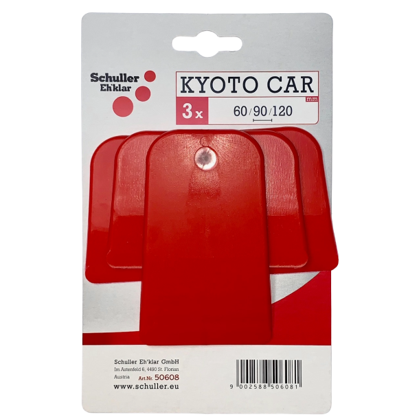 Schuller Karosserispartelst 3 stk