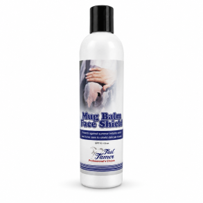 Tail Tamer Mug Balm Face Shield SPF15 � 236 ml.