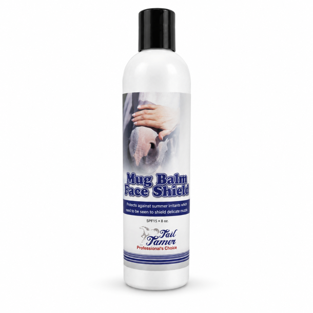 Tail Tamer Mug Balm Face Shield SPF15 � 236 ml.