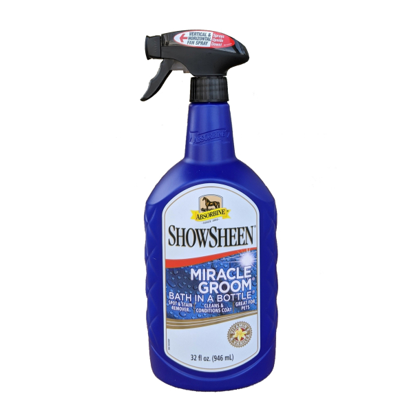 Showsheen Miracle Groom