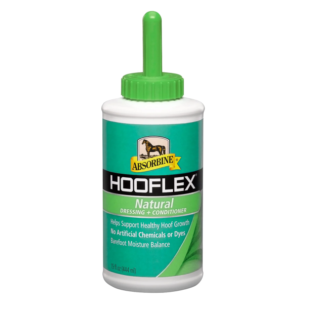 Hooflex Natural Dressing &amp; Conditioner - Hovolie 444 ml