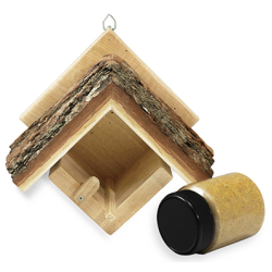 Peanutbutter til vildtfugle 340g