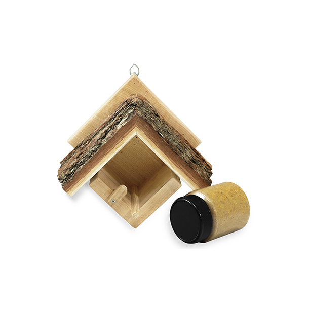 Peanutbutter til vildtfugle 340g