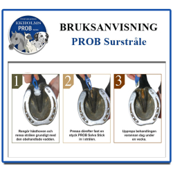 Ekholm PROB Frog Sticks 