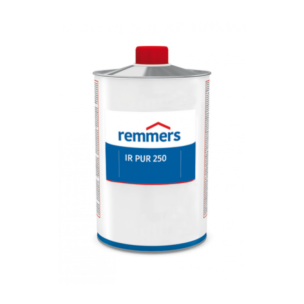 5,3 KG Remmers IR PUR 250 fleksibel injektionsharpiks til revnefyldning