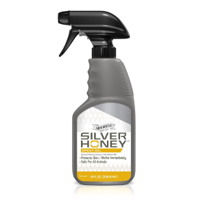 Silver Honey Rapid Wound Repair - Spray Gel Srspray