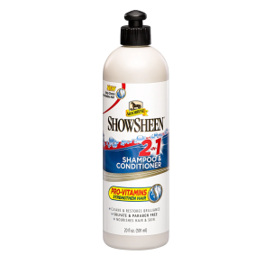 ShowSheen 2-In-1 Shampoo & Conditioner 591 ml