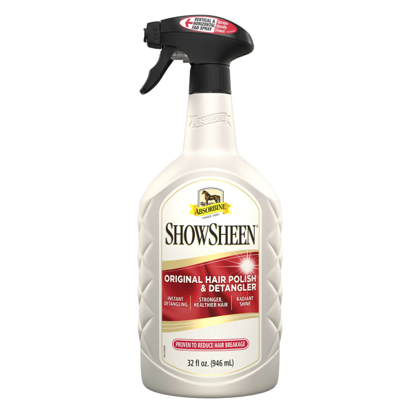 Showsheen Hair Polish &amp; Detangler