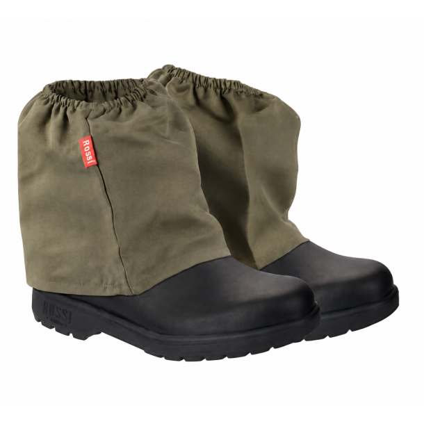 Rossi St�v og smuds beskytter til st�vler - One size