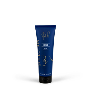 Nathalie Sun Lotion SPF 30 250 ml tube - solcreme til heste